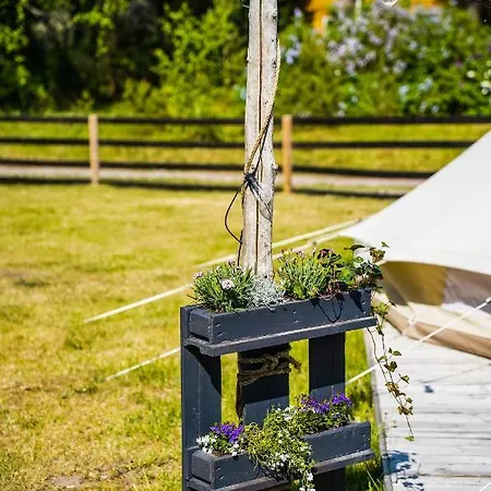 Glempings Berzciema Laguna Camping