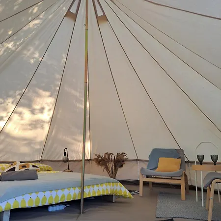 Camping Glempings Berzciema Laguna *