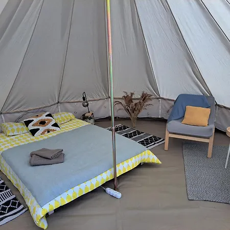Glempings Berzciema Laguna Camping *
