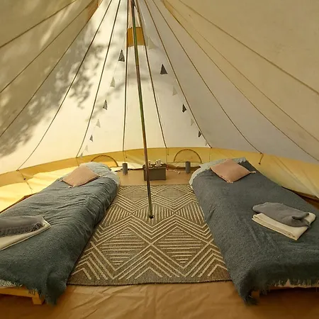 Glempings Berzciema Laguna Camping