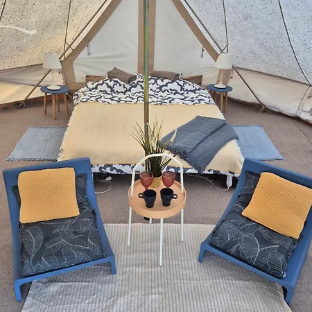 Glempings Berzciema Laguna Camping *
